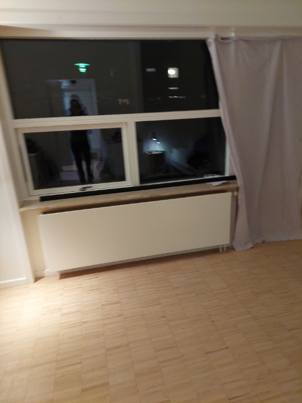 Opsætning rullegardiner