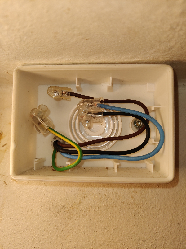 opsætning af ventilator