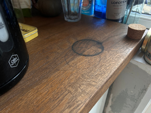 Dørkamme og paneler