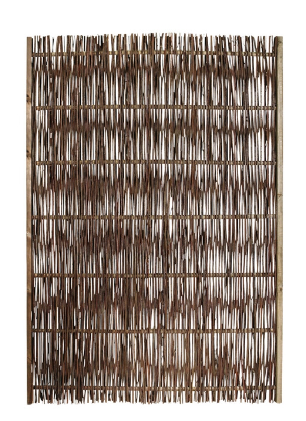 Indkøb af et hegn fra Jem og Fix samt opsætning af dette