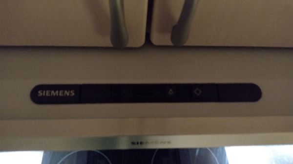 Opsætning af emhætte