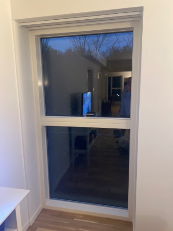 Tilpasning og opsætning at gardiner