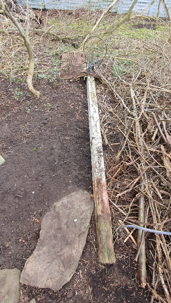 Afhent affald (inkl. tung metal rutsjebane)