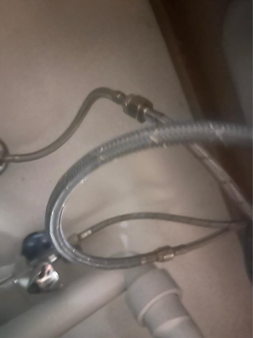 Montering af Køkkenarmatur