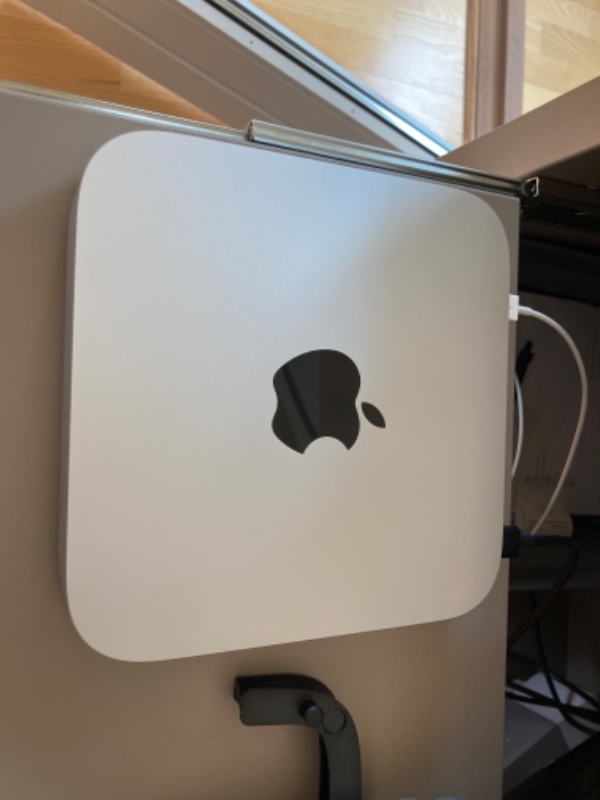 Printer og Apple pc skal snakke sammen