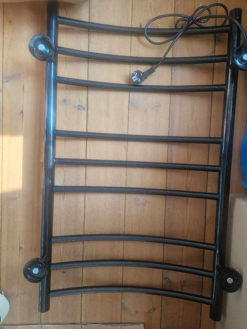 Montering på badeværelese