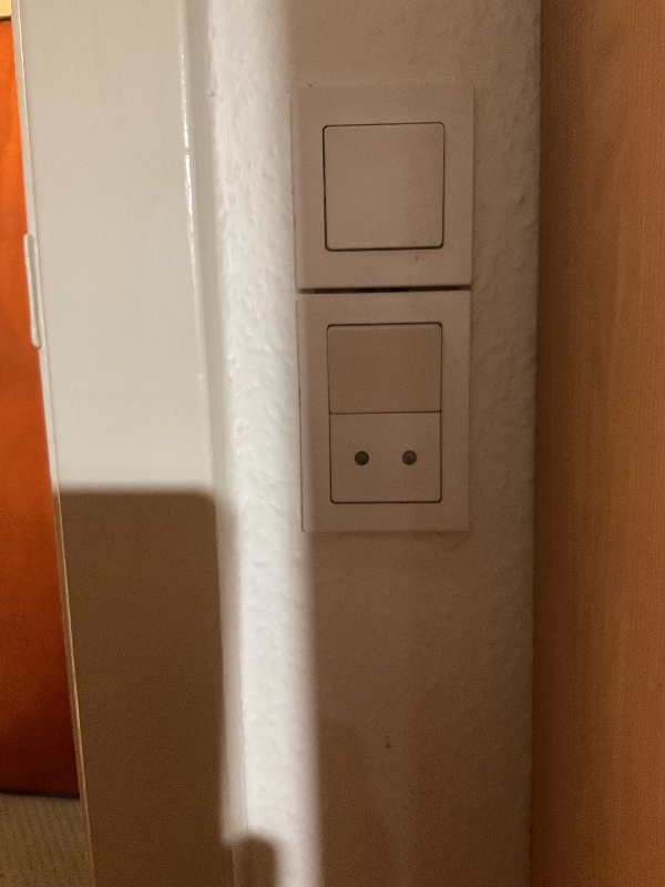 Fra afbryder til stikkontakt