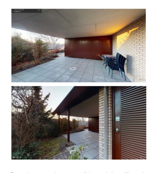 Udgravning og støbning af fundament