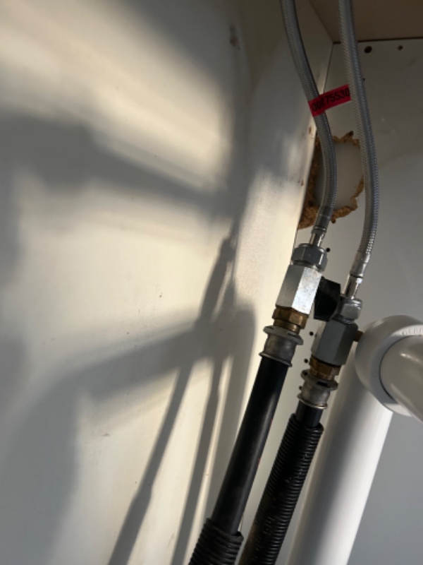 Køkkenapparater installation