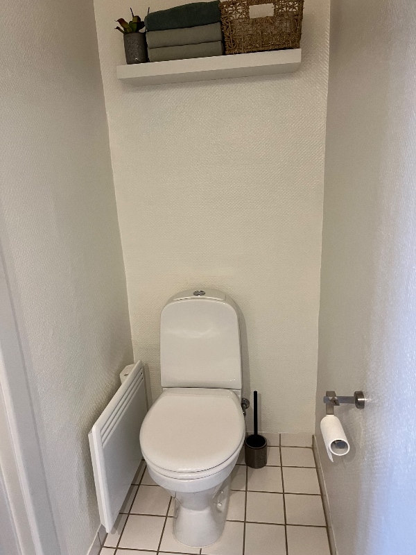 Renovering badeværelsesgulv