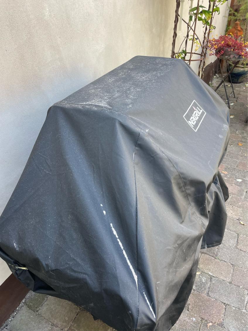 Udendørs rengøring