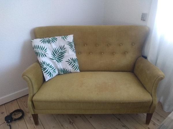 Tøm Lejlighed fra 3. sal