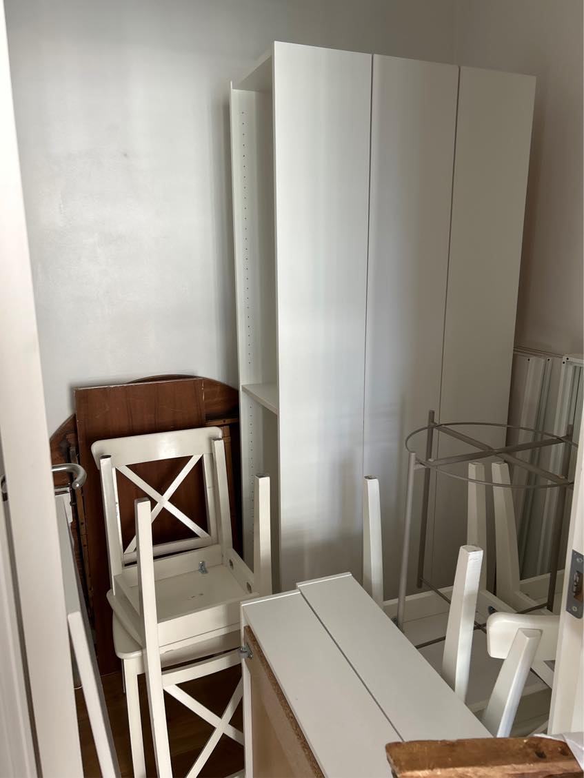 Akut hjælp til flytning