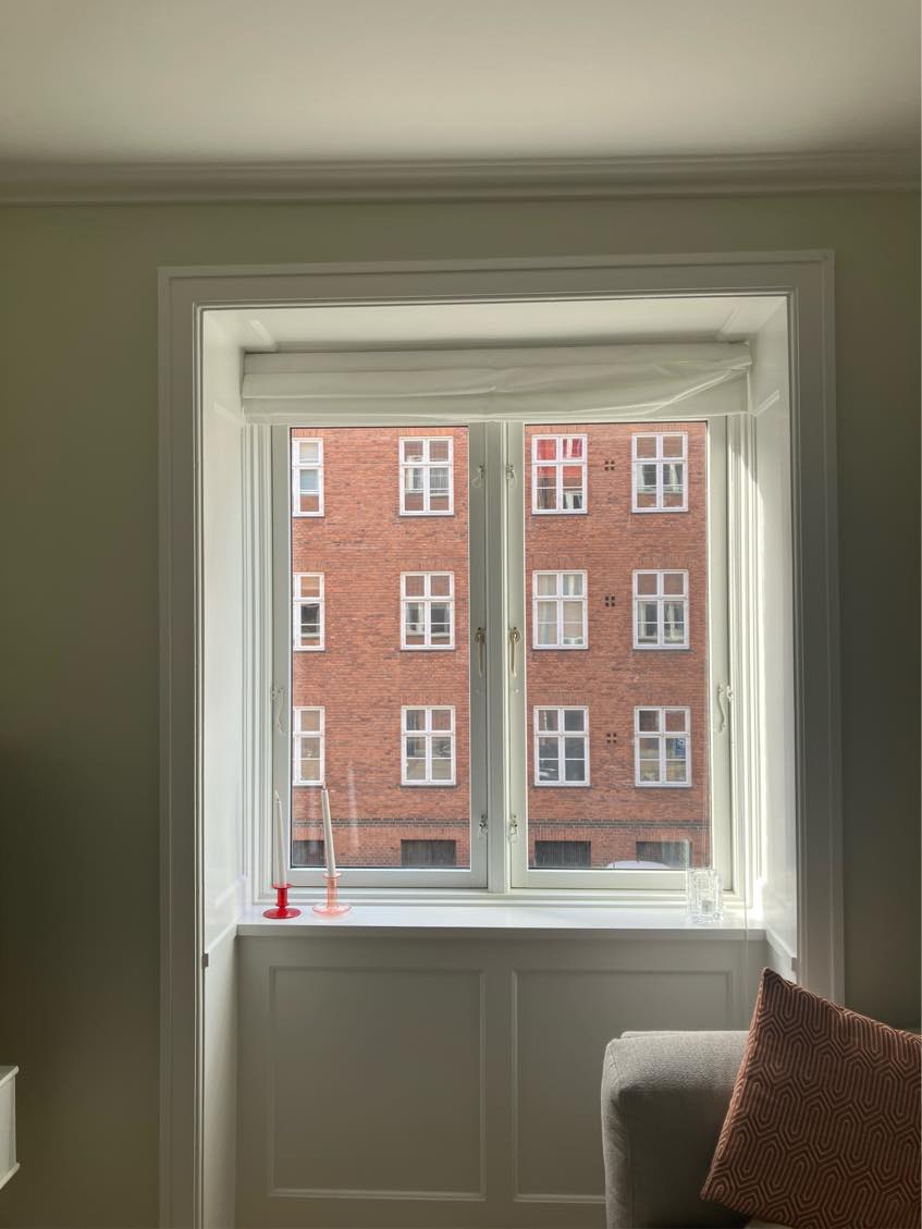 Vinduespudsning