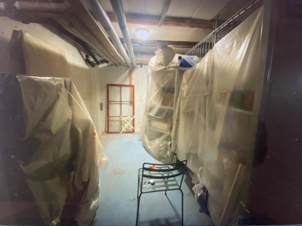 Tømning / rydning af kælderrum