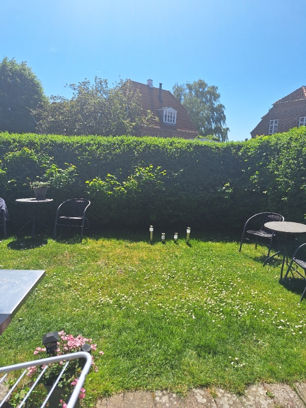 Hækklipning og højdejustering