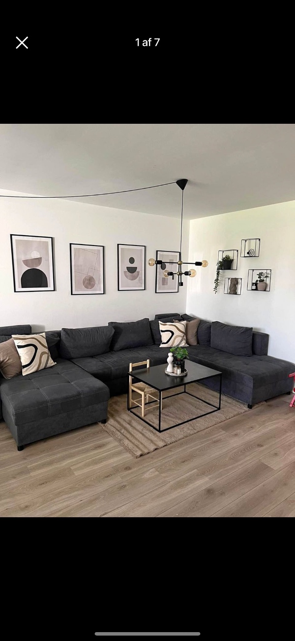 Køre en sofa fra Næstved til Slagelse