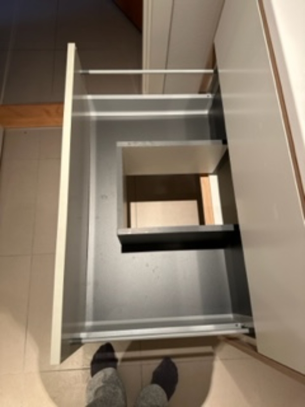 Rengøring af lejlighed