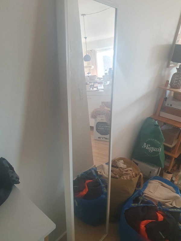 Nedtagning og bortskaffelse af møbler