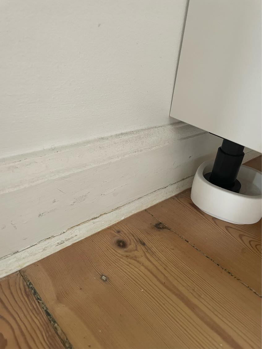 Håndværker søges til  2 x sokkel