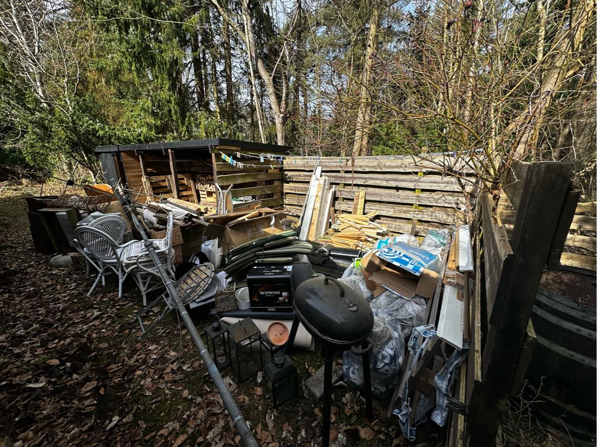 Afhentning og bortskaffelse af affald