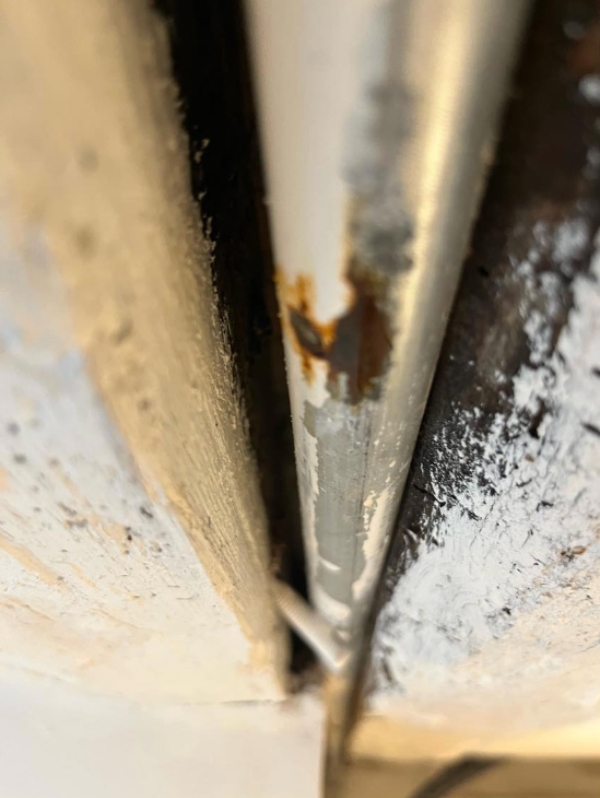 Udskiftning af vandrør til Pex rør