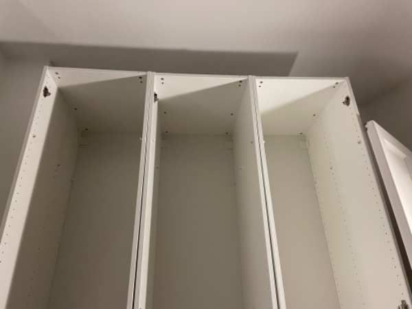 Opsætning af Pax skabe