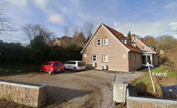 Opsætning af lyssensor i entre