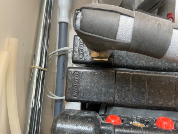 VVS: montering af badekar og blødgøringsanlæg