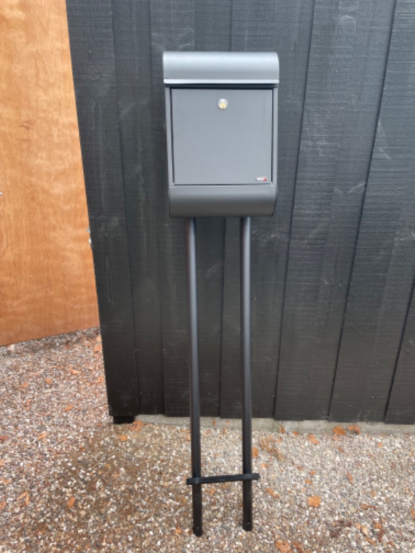 Opsætning af postkasse