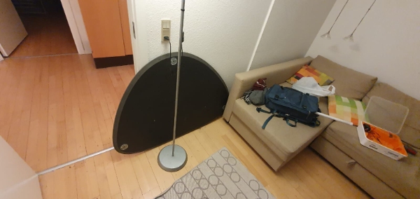 Flytning af items til 2 forskellige adresser