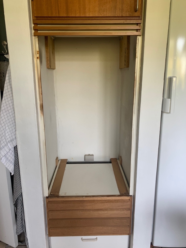 Installation af 2 ovne