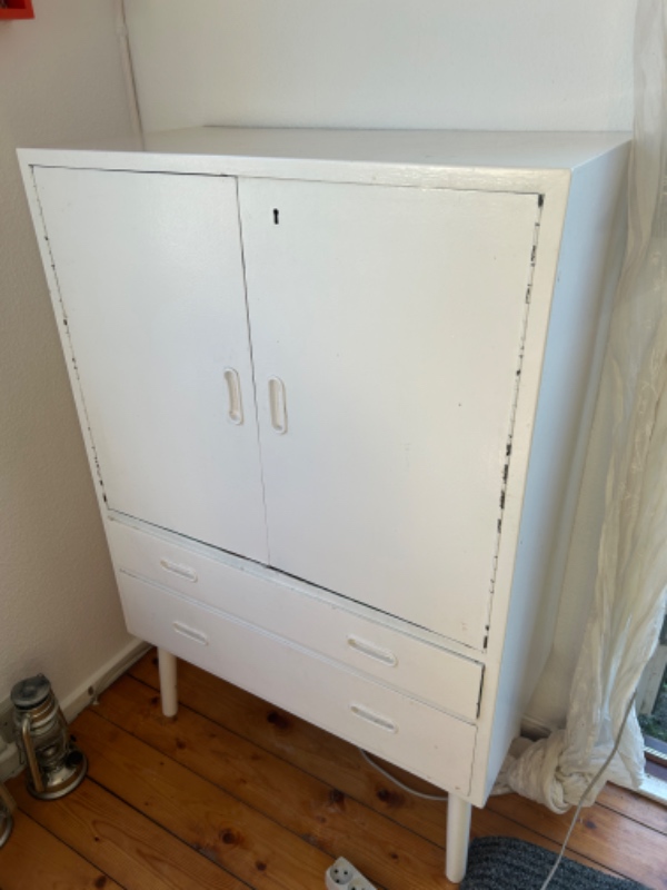 bortskaffelse af møbler