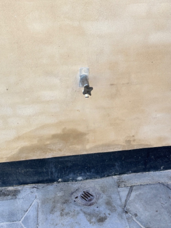 VVS-reparation i køkken