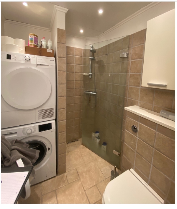 flisefuger badeværelse