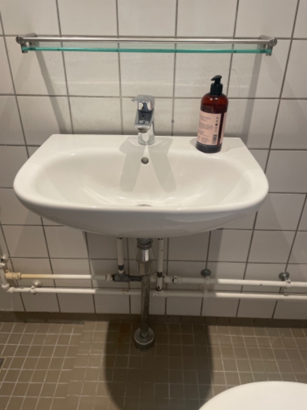 installation af lille