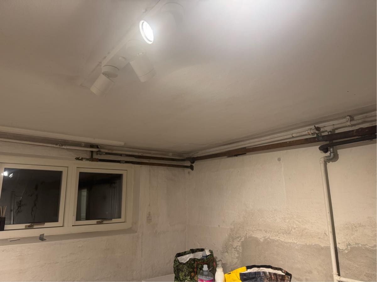 VVS - udskift af rør