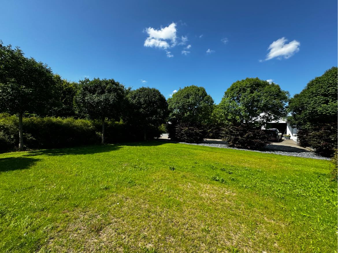 Haveaffald skal køres væk