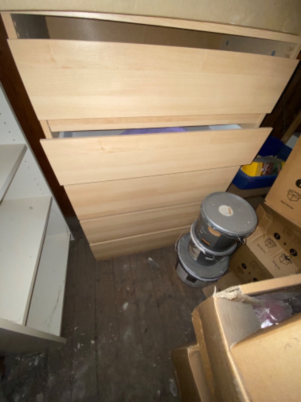 Bortfjernelse af møbler mv til genbrugsplads