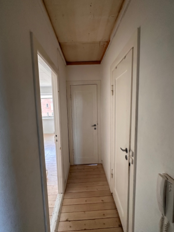 Opsætning af gipsplader i loft