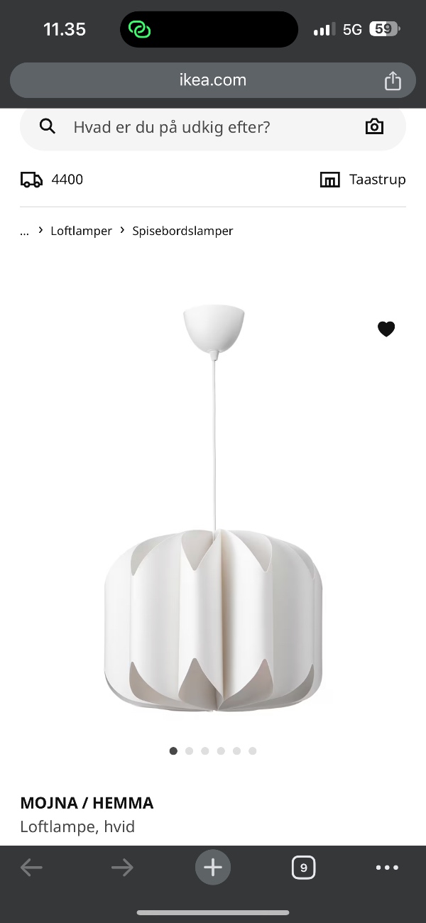 Hjælp til at få sat møbler op. Hurtigst muligt!