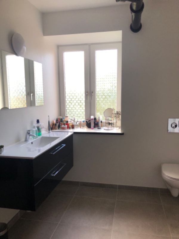 Hovedrengøring af lejlighed