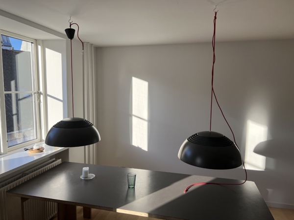 Opsætning af lamper