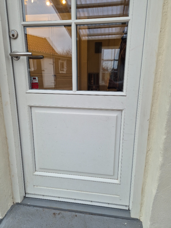 Montering og installation af kattelem og hjælp til valg af kattelem