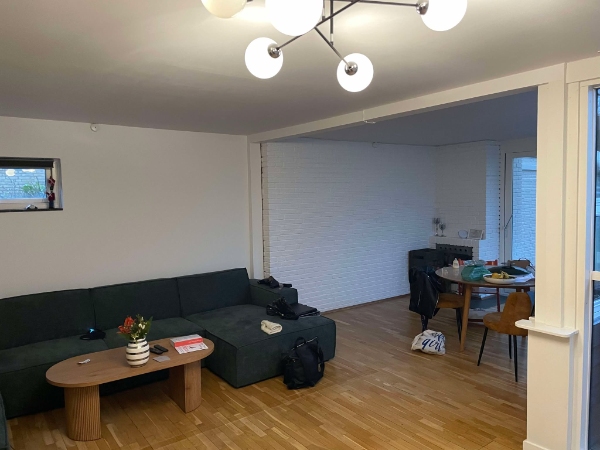 opsætning af 2 x lamper