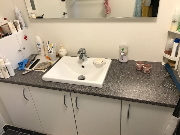 Rengøring Algade 51A