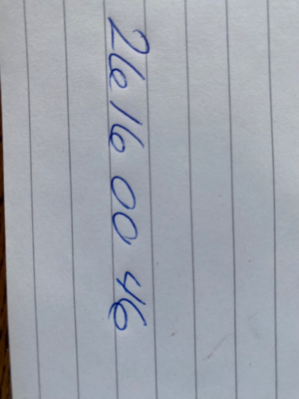 Installering af udendørs vandhane