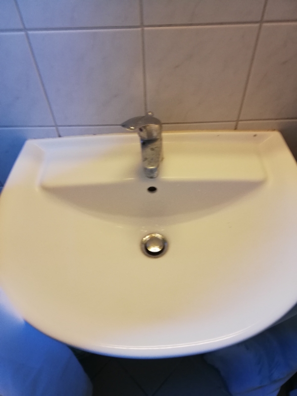 Flytterengøring af 32 kvm lejlighed i Århus N