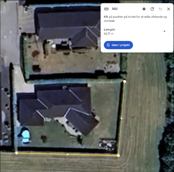 Klipning og bortskaffelse af hæk