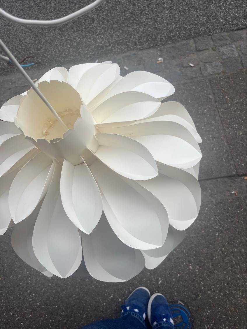 Opsætning af lamper